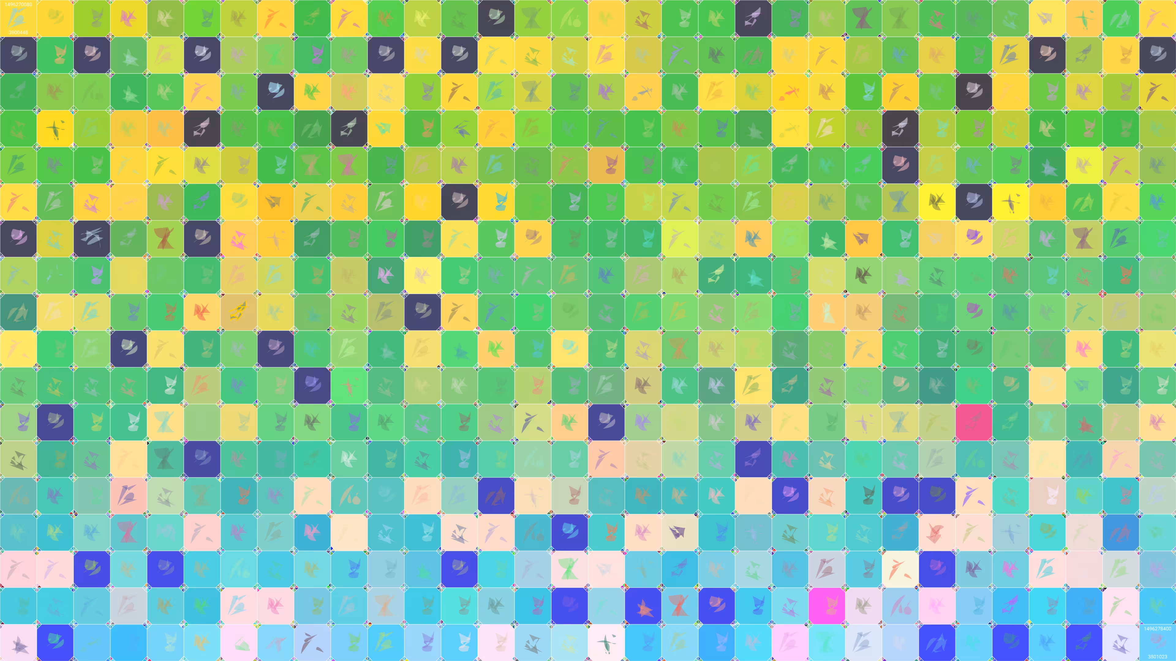 CryptoArte: Painting #6598