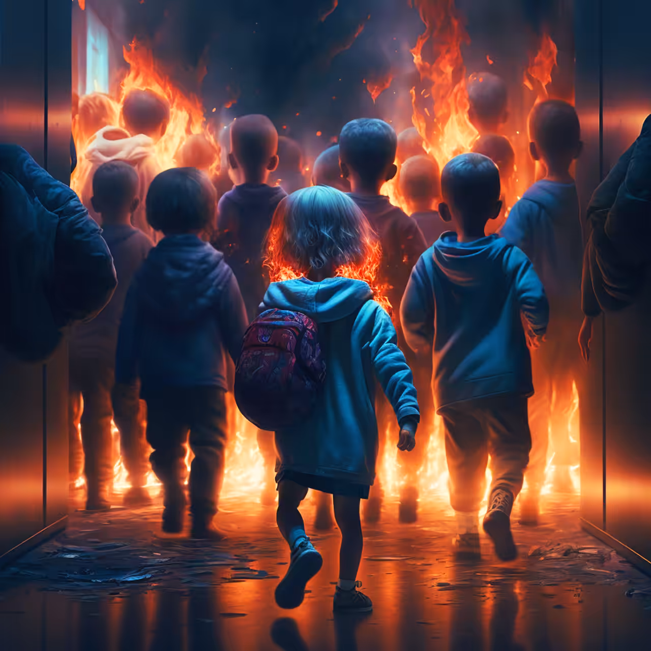 Going Through