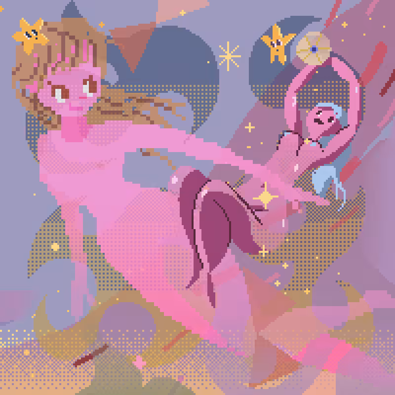 Cosmic Trip 2 #17