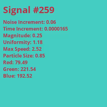 Signal #259