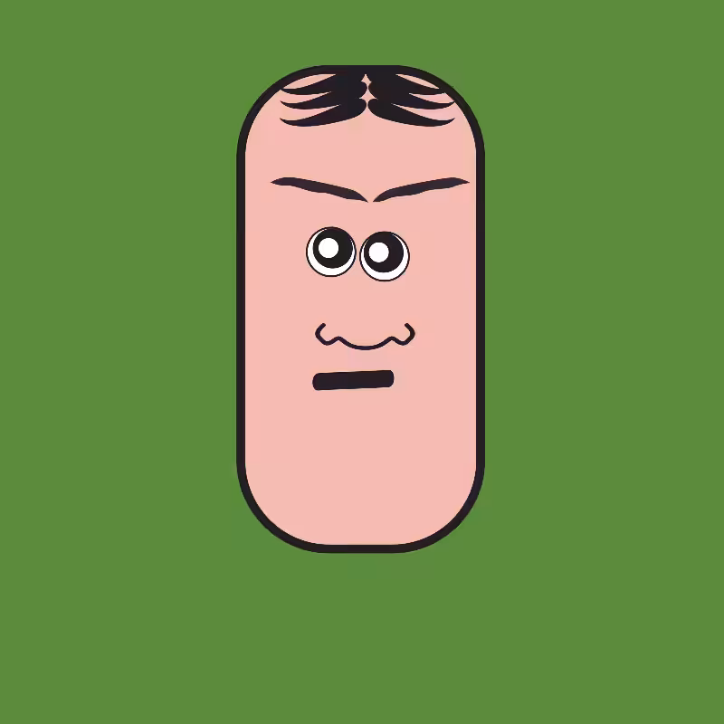 Hashed Guys #37