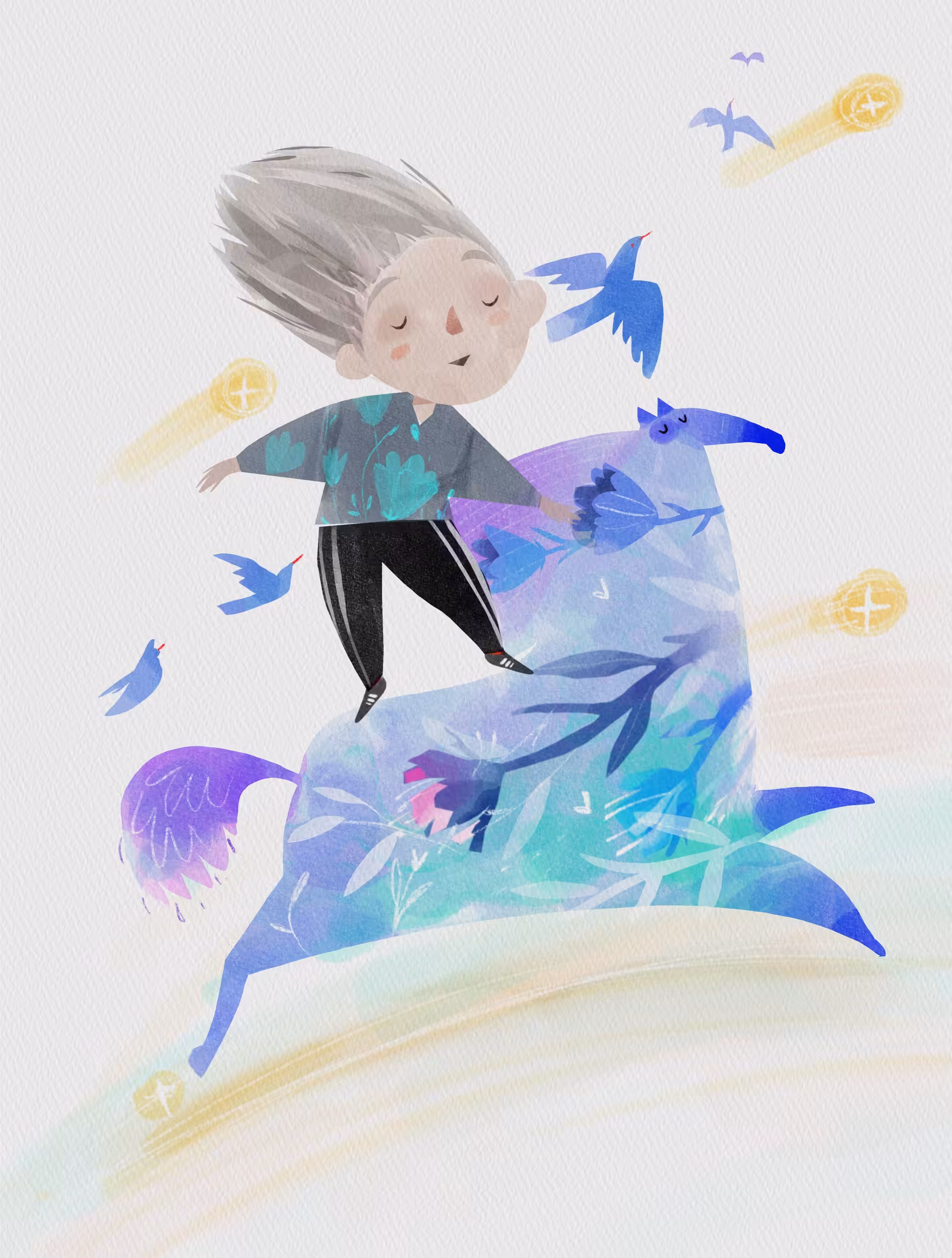 Dreamy Journey