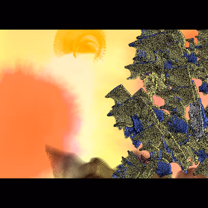 Secrets Of The End Of The Sun #5