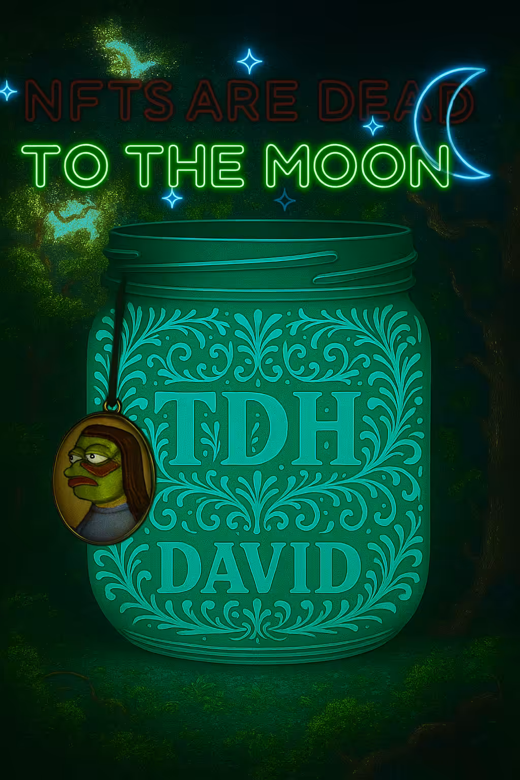 David TDH Jar