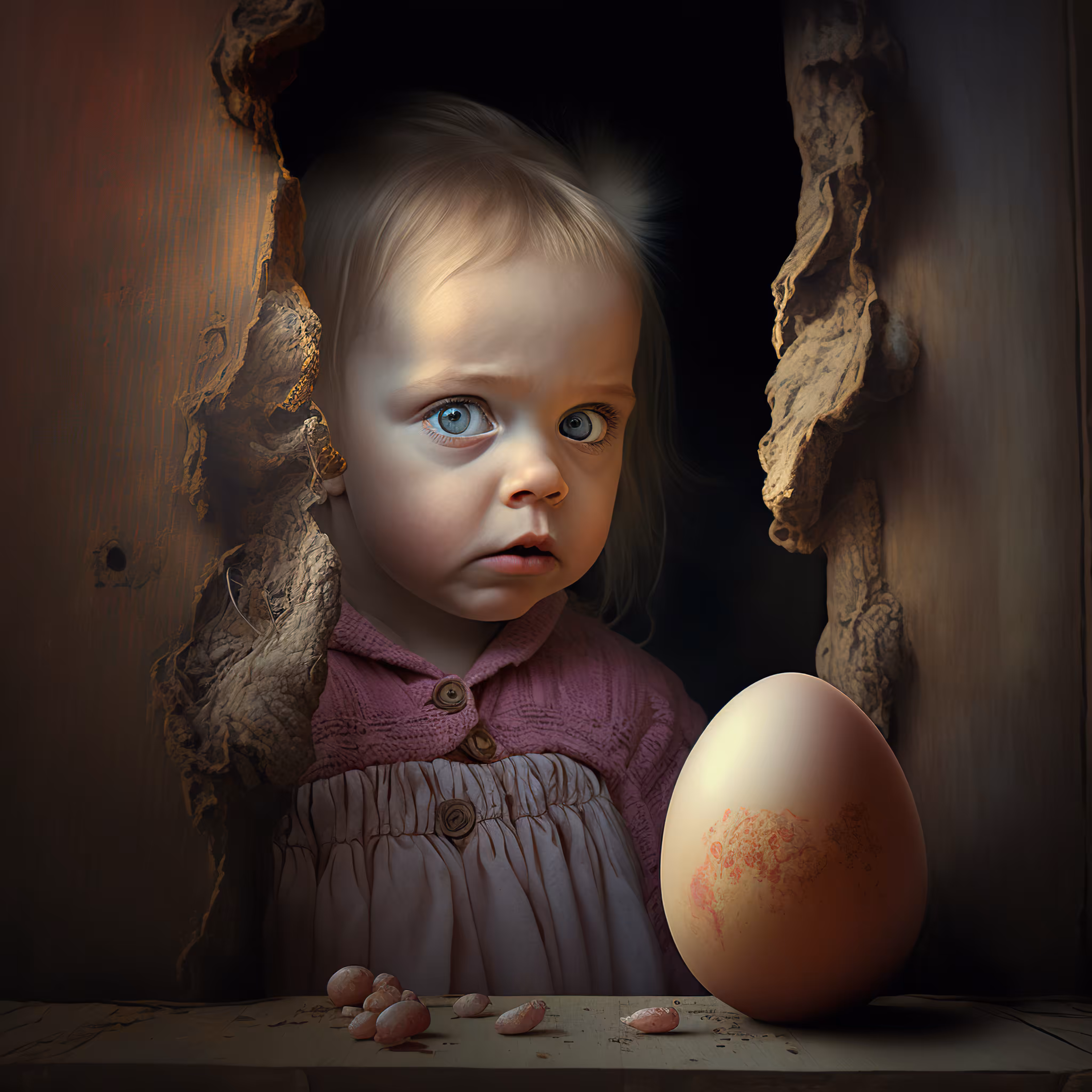 Les Oeufs Misérables