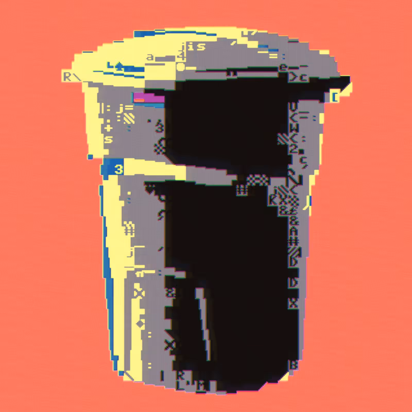 DOS TRASH #013