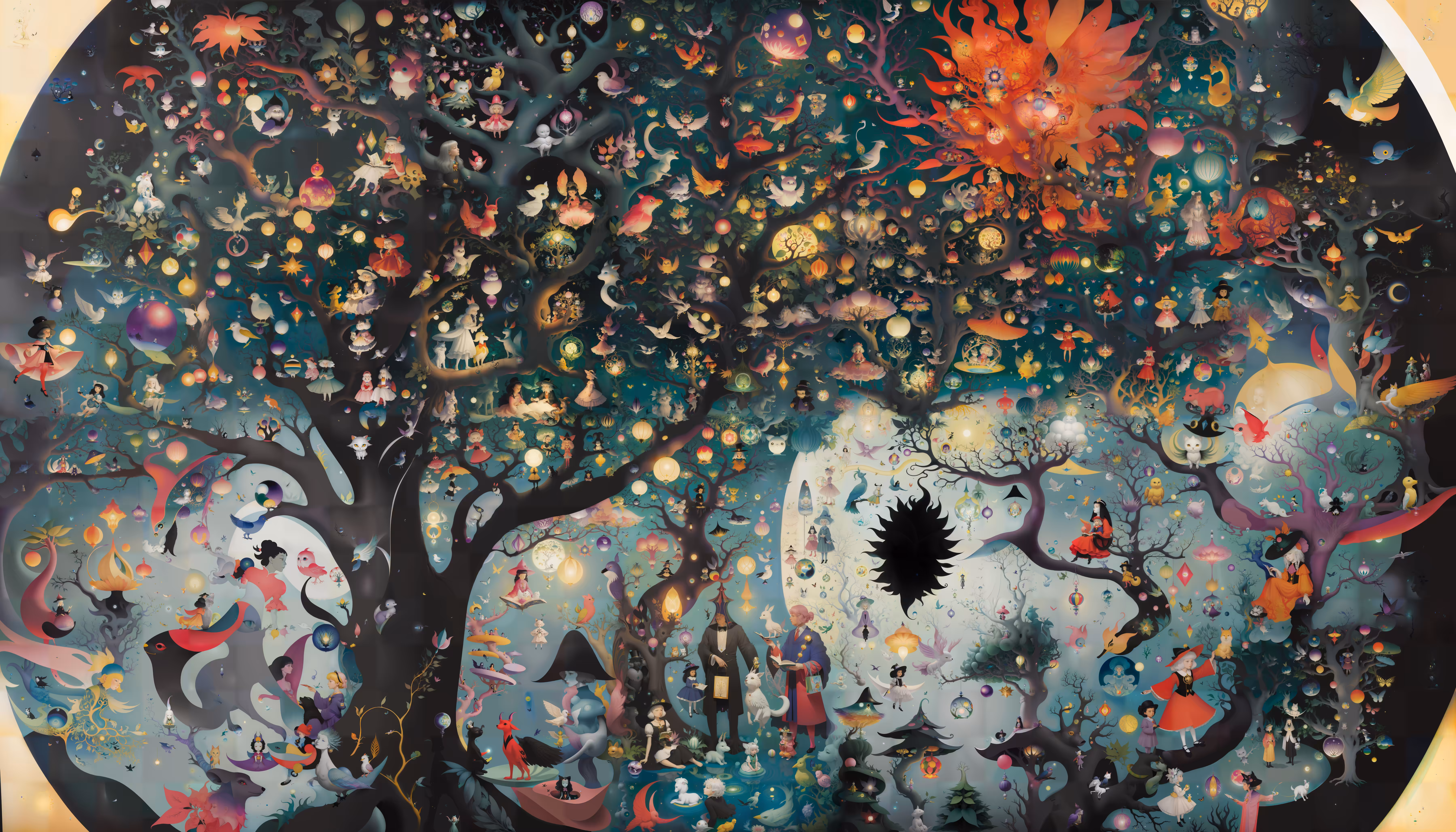 Dizzying Enchantment