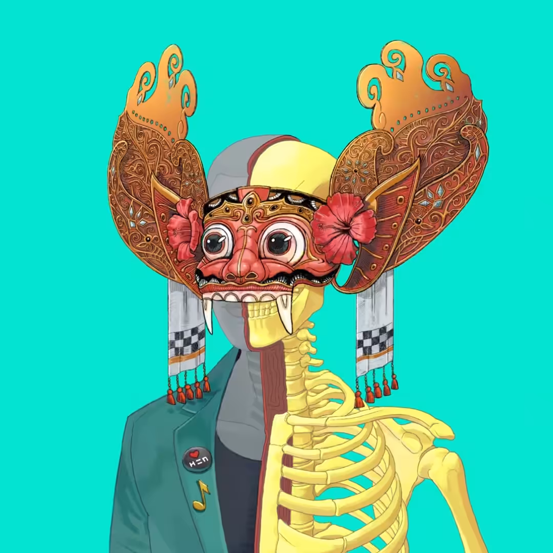 Barong, Remix 1