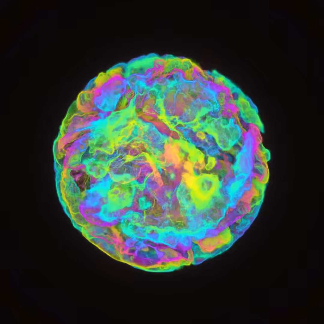 Psychedelic Erosion