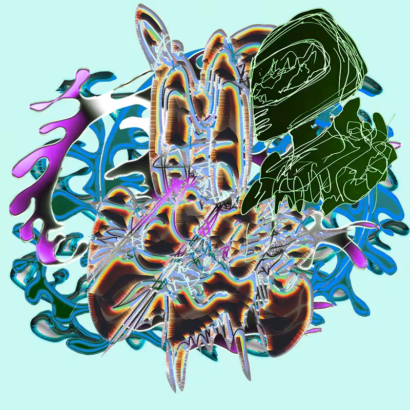 RABBIT HOL3 SPIN CYCL3 PART I #15