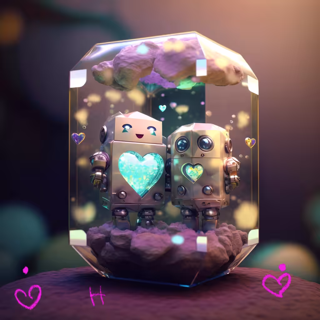 LuvBotz #313
