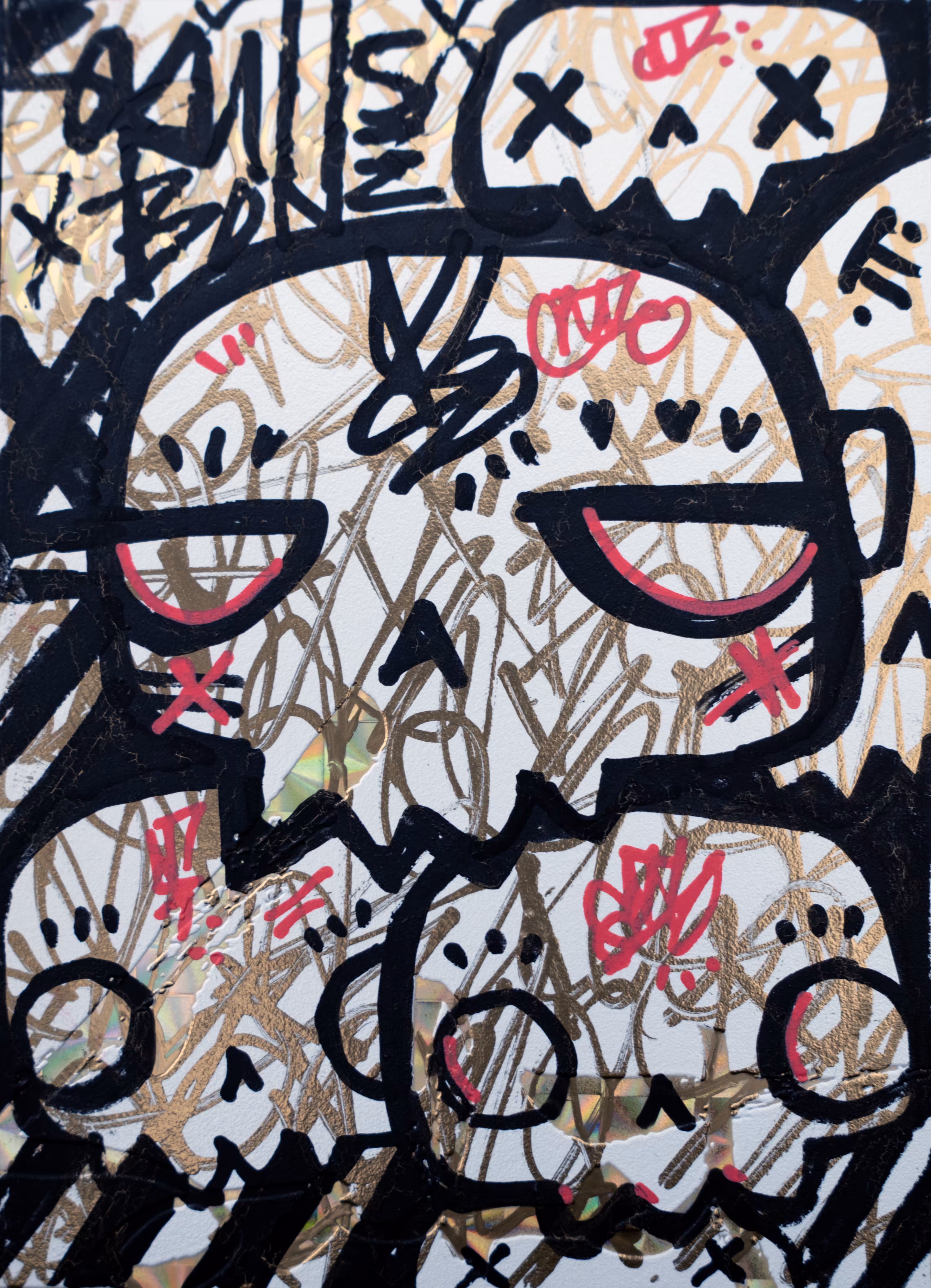SABETSL: Skull Stack | SABET x SADLAB 001
