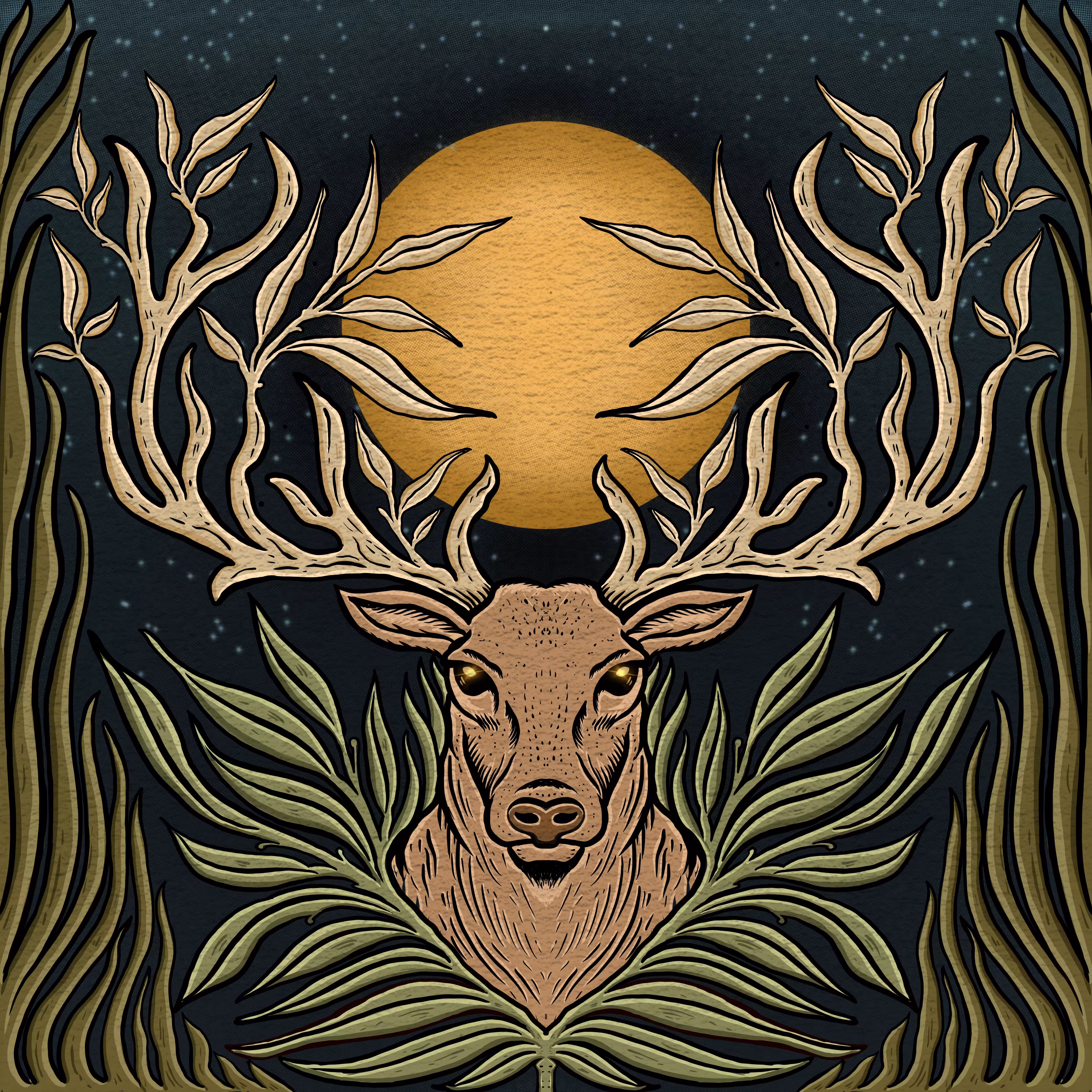 The Deer Dreamer
