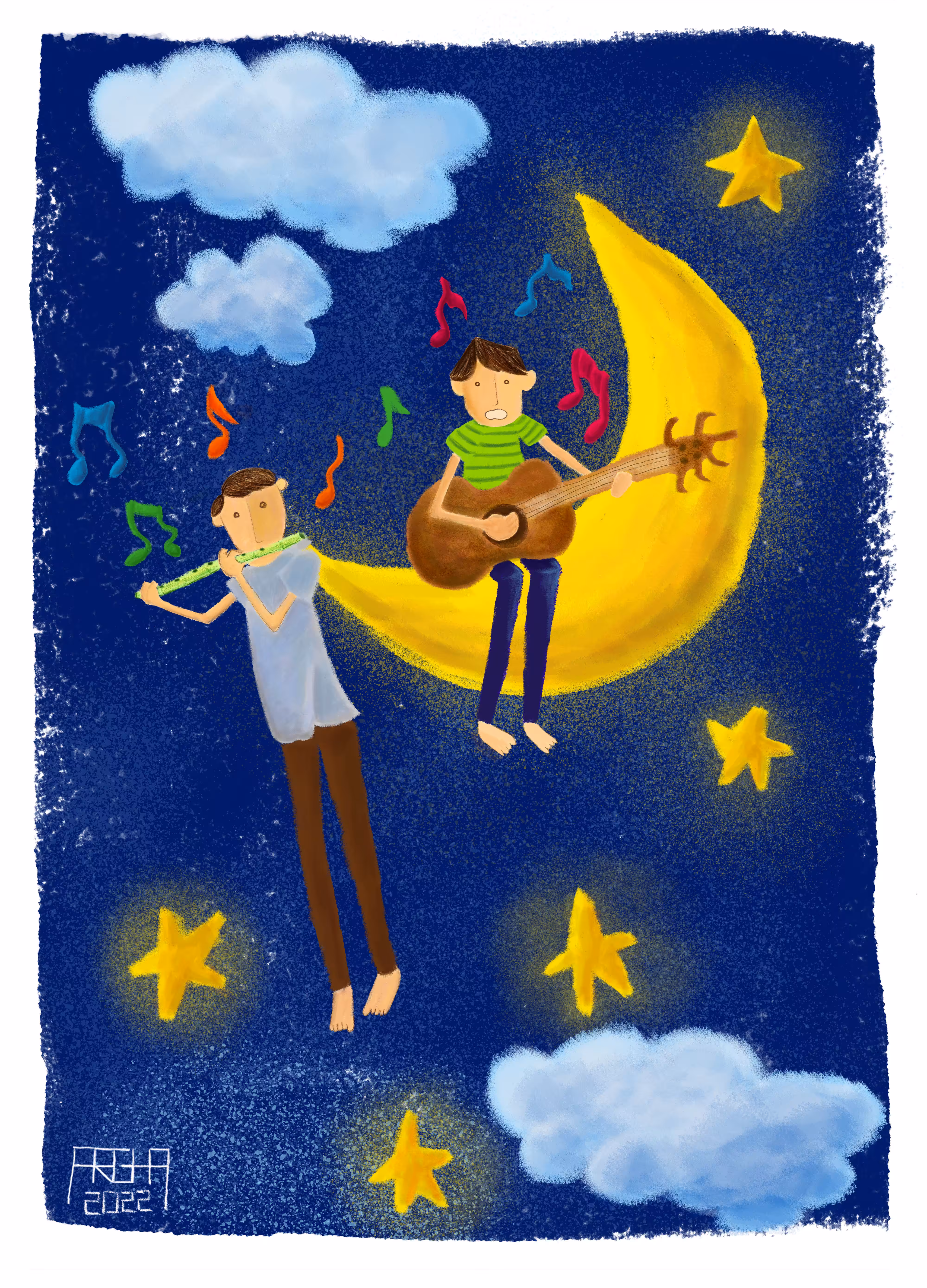 Night Rhythm