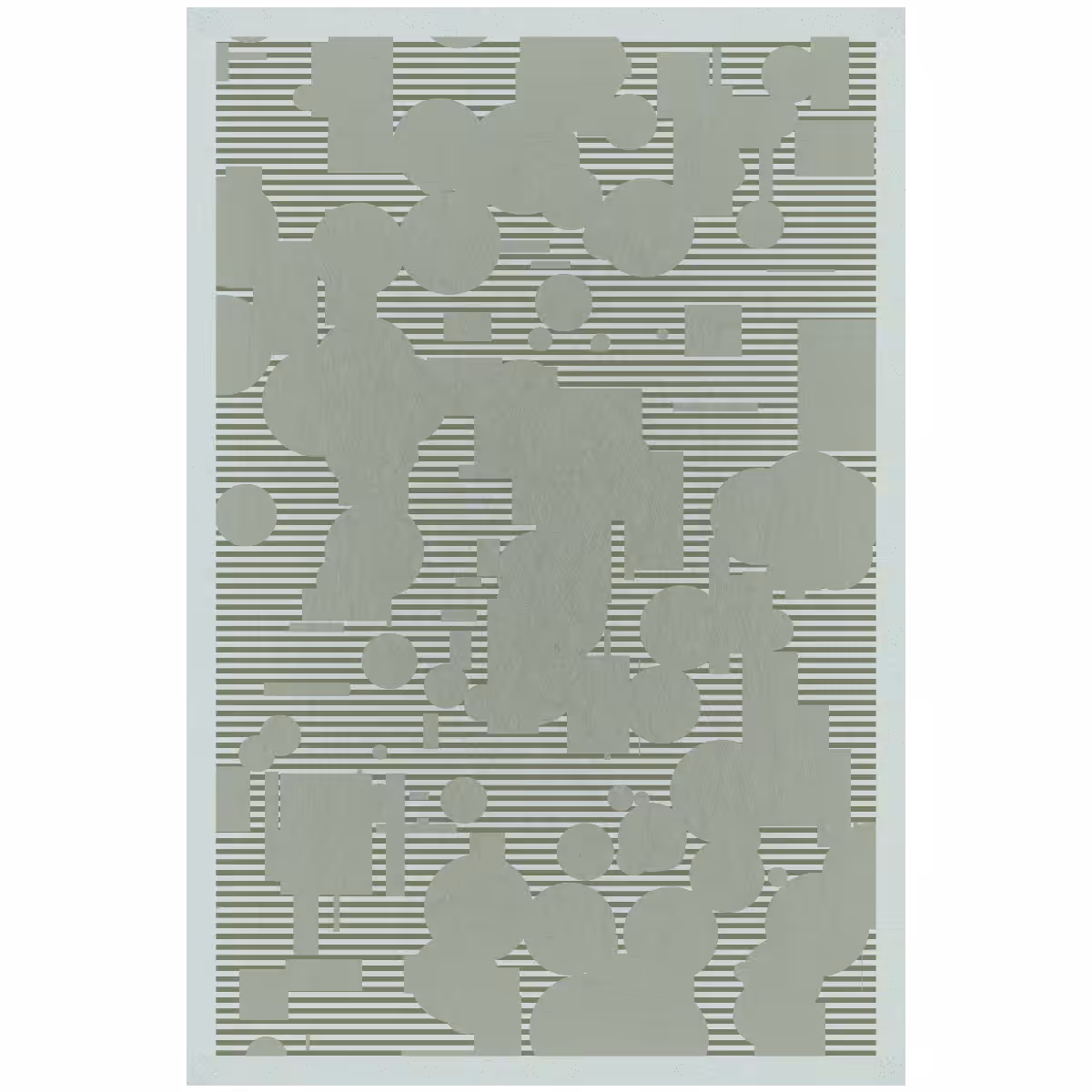 Study in Abstraction #33