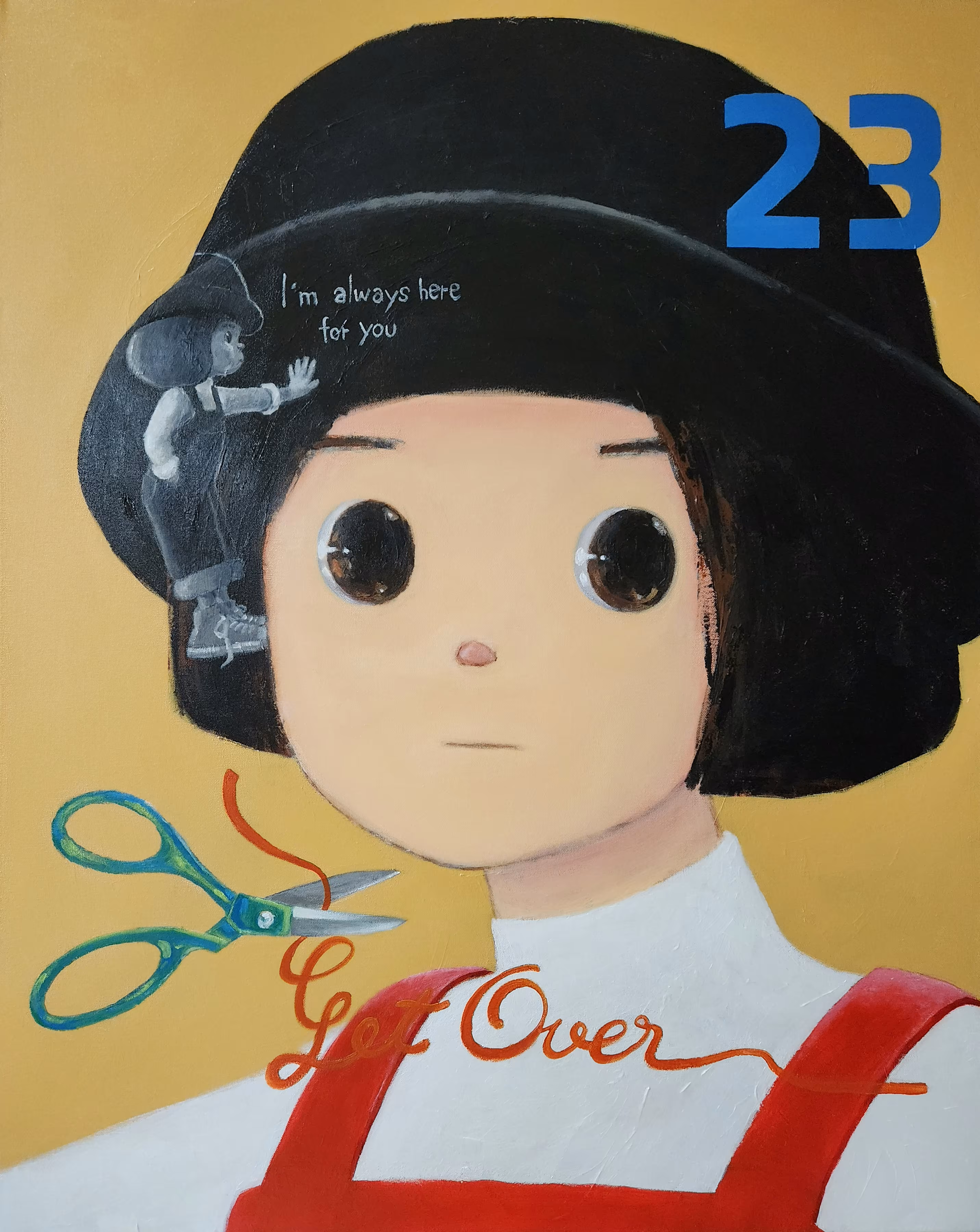 GET OVER