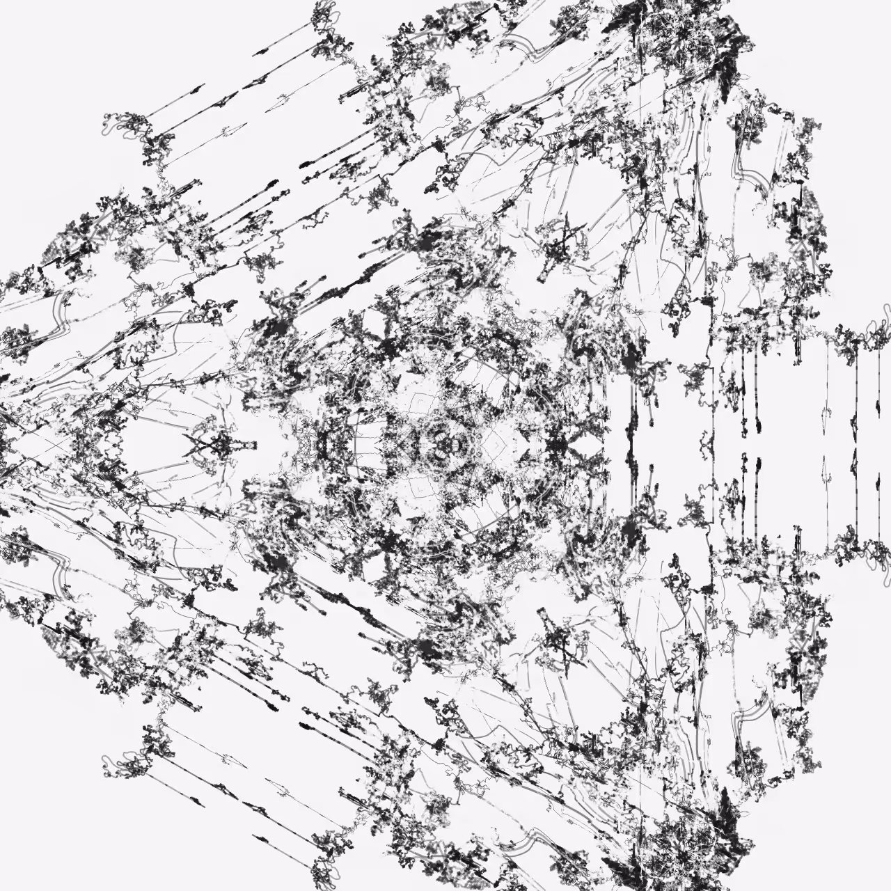 Lost in the attraction / abstraction #47