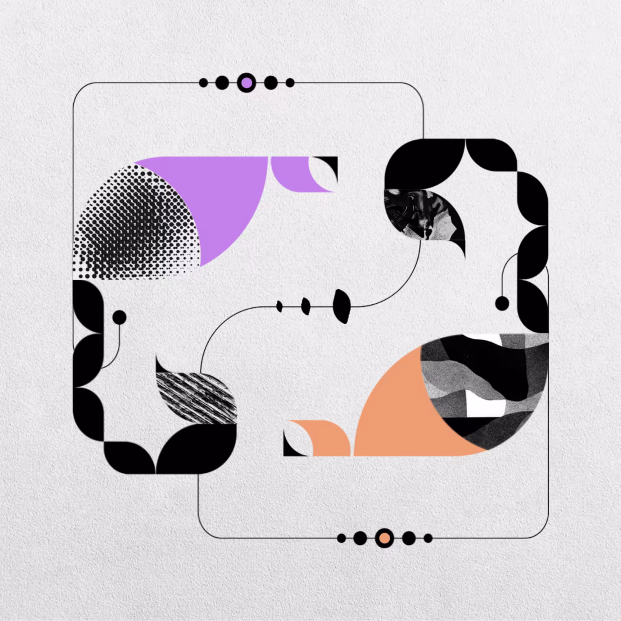 Scorpion Abstraction #15