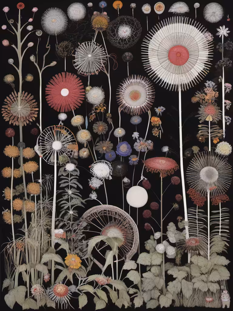 Les Fleurs #39