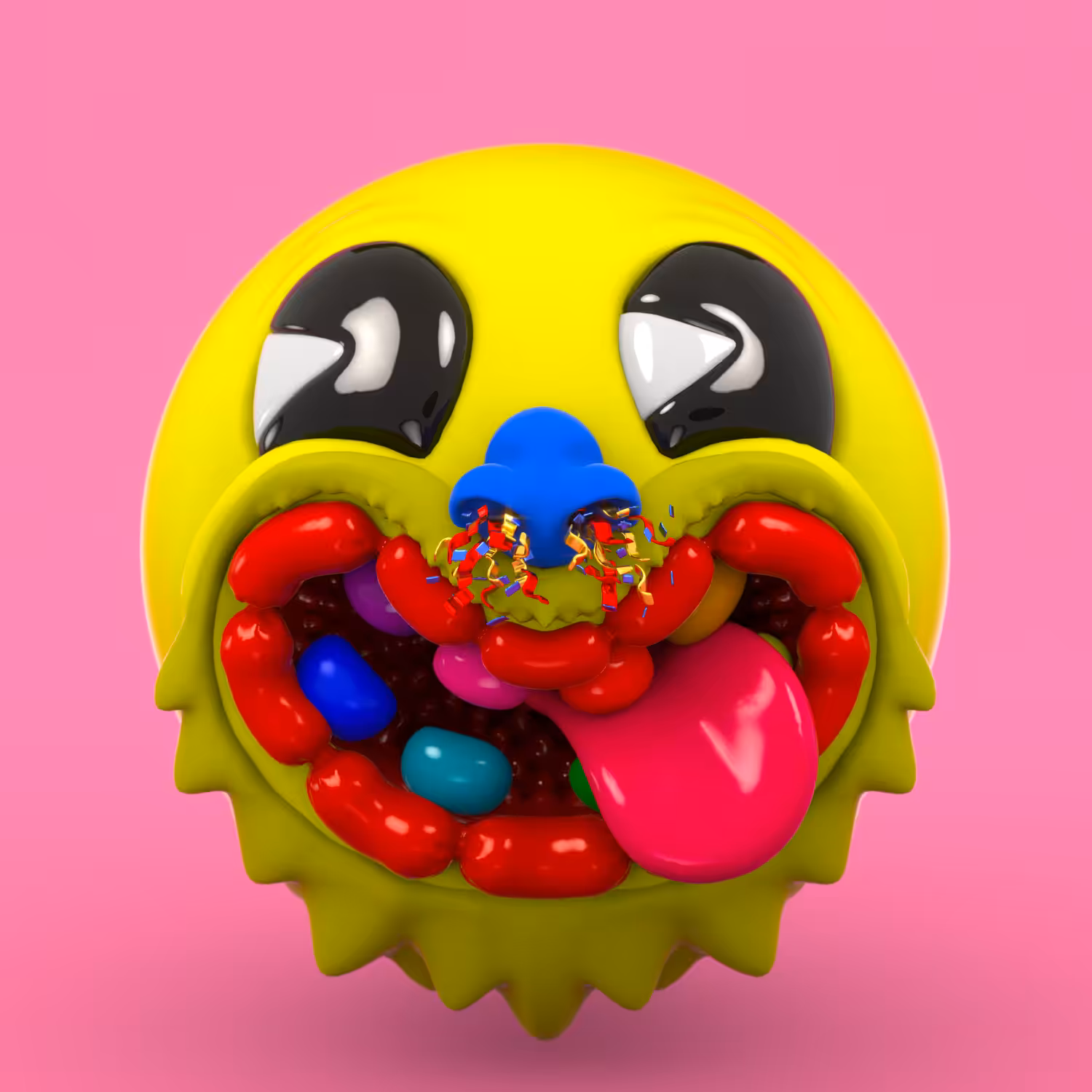 JOYWORLD JOYsmilies: JOYsmiley 860