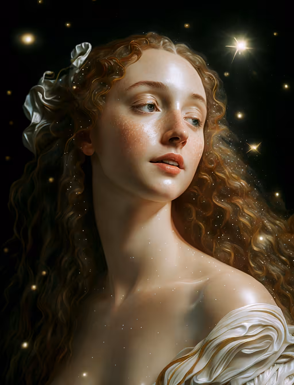 Venus‘s Dawn