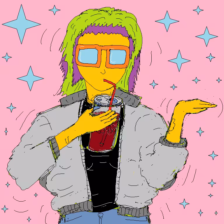 Ugly Girl 4