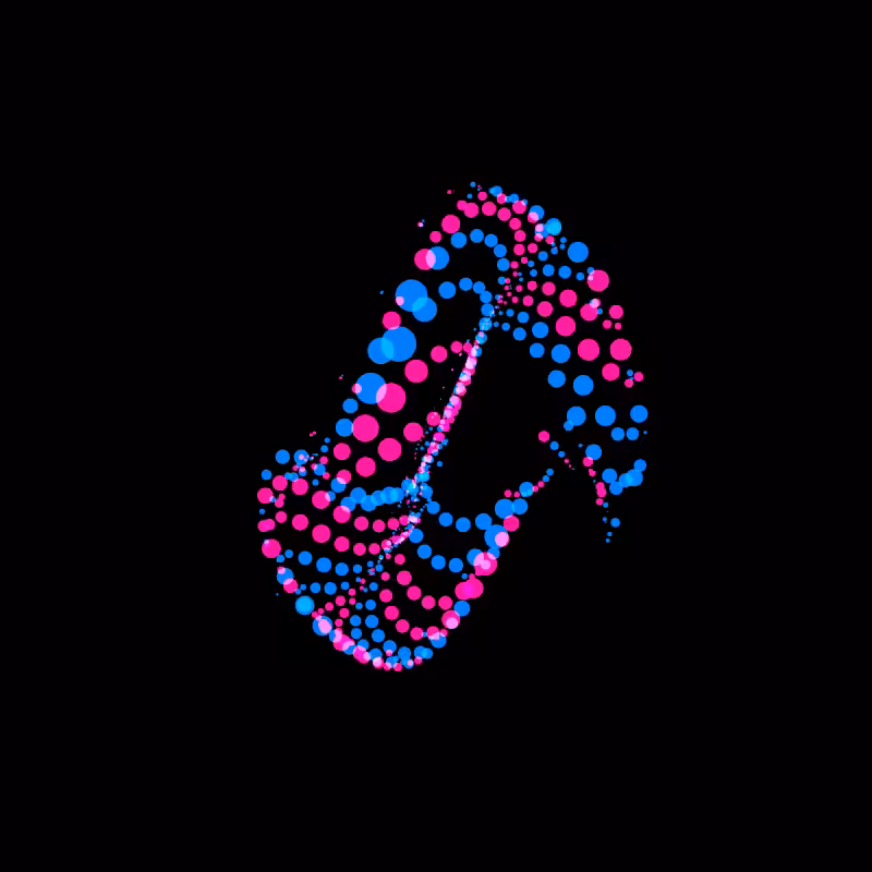 Dancing Dots #80