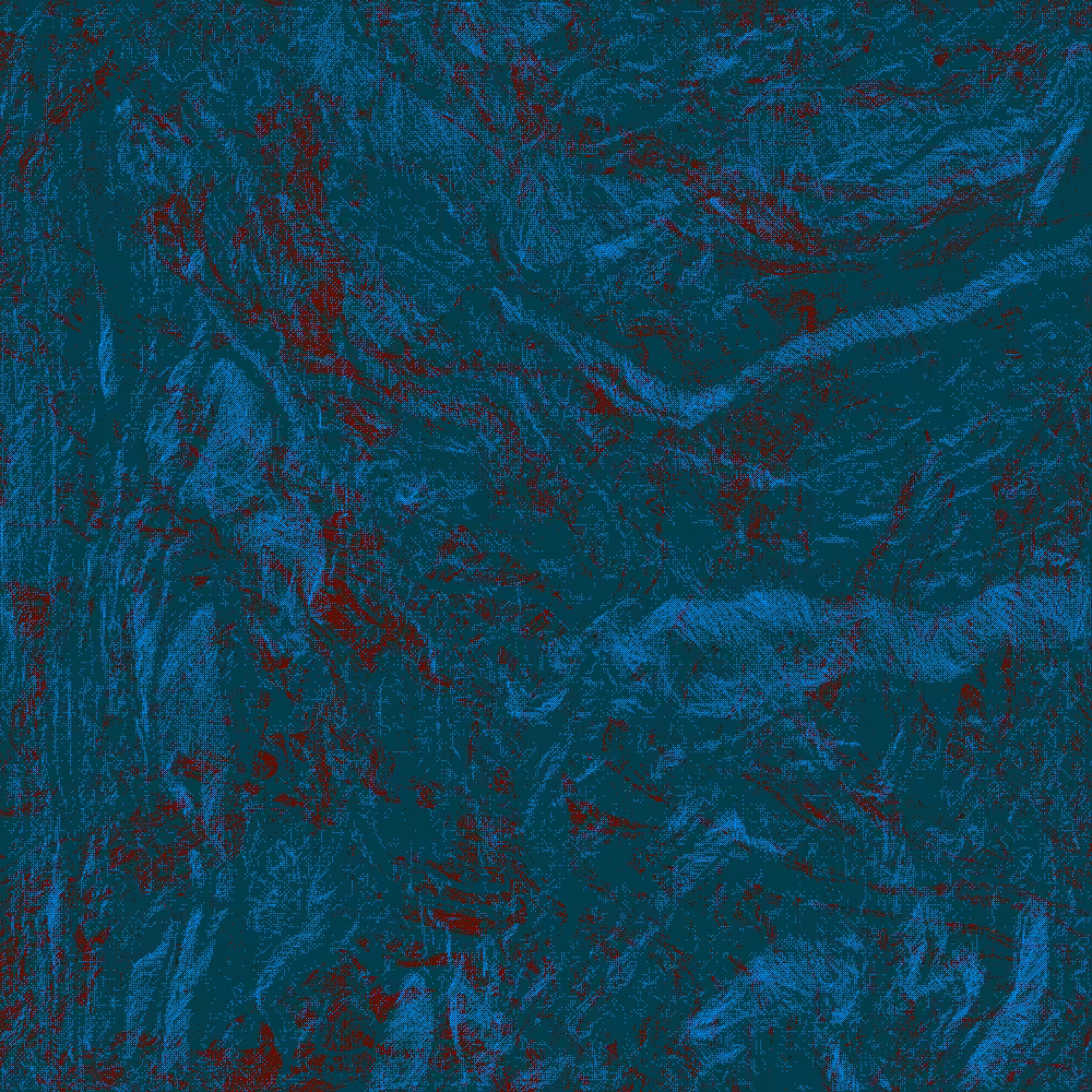 Seriscope Painting (2) #73