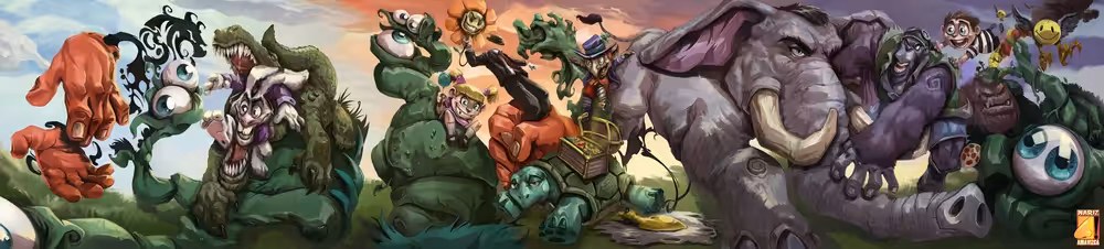 forest of madness