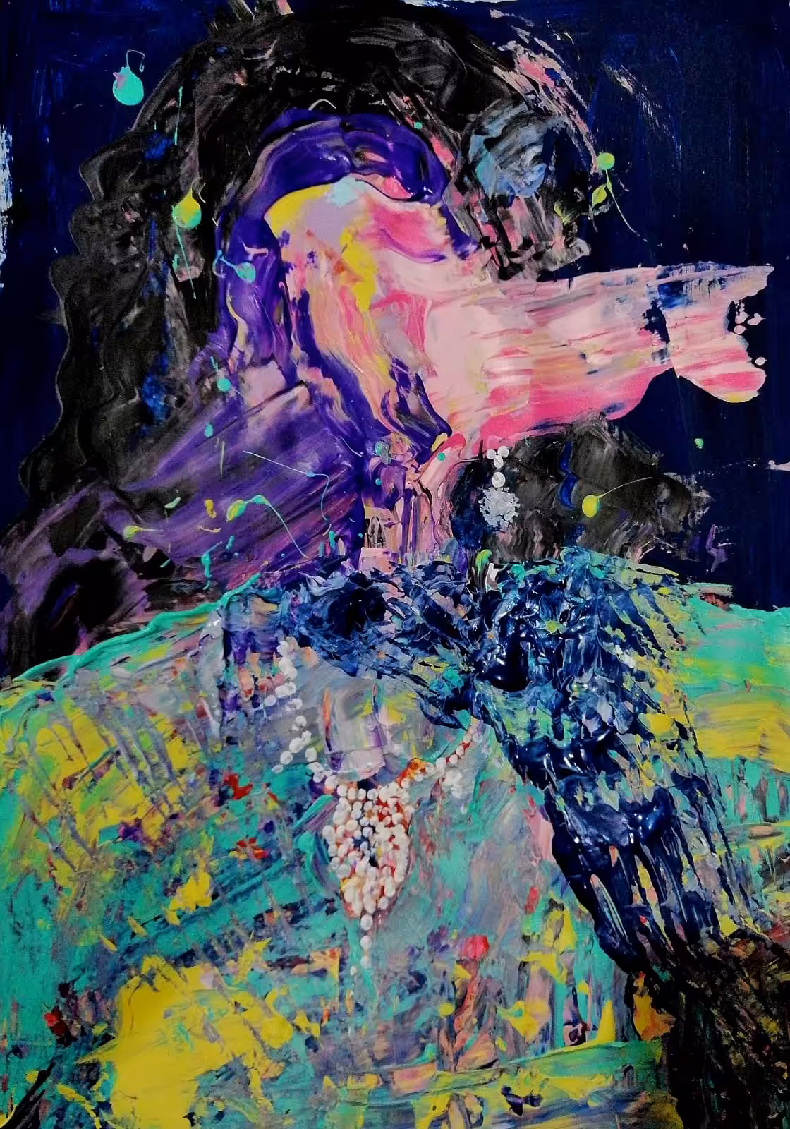 woman