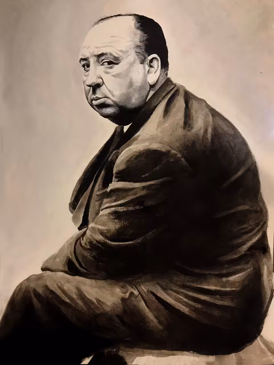 Alfred Hitchcock