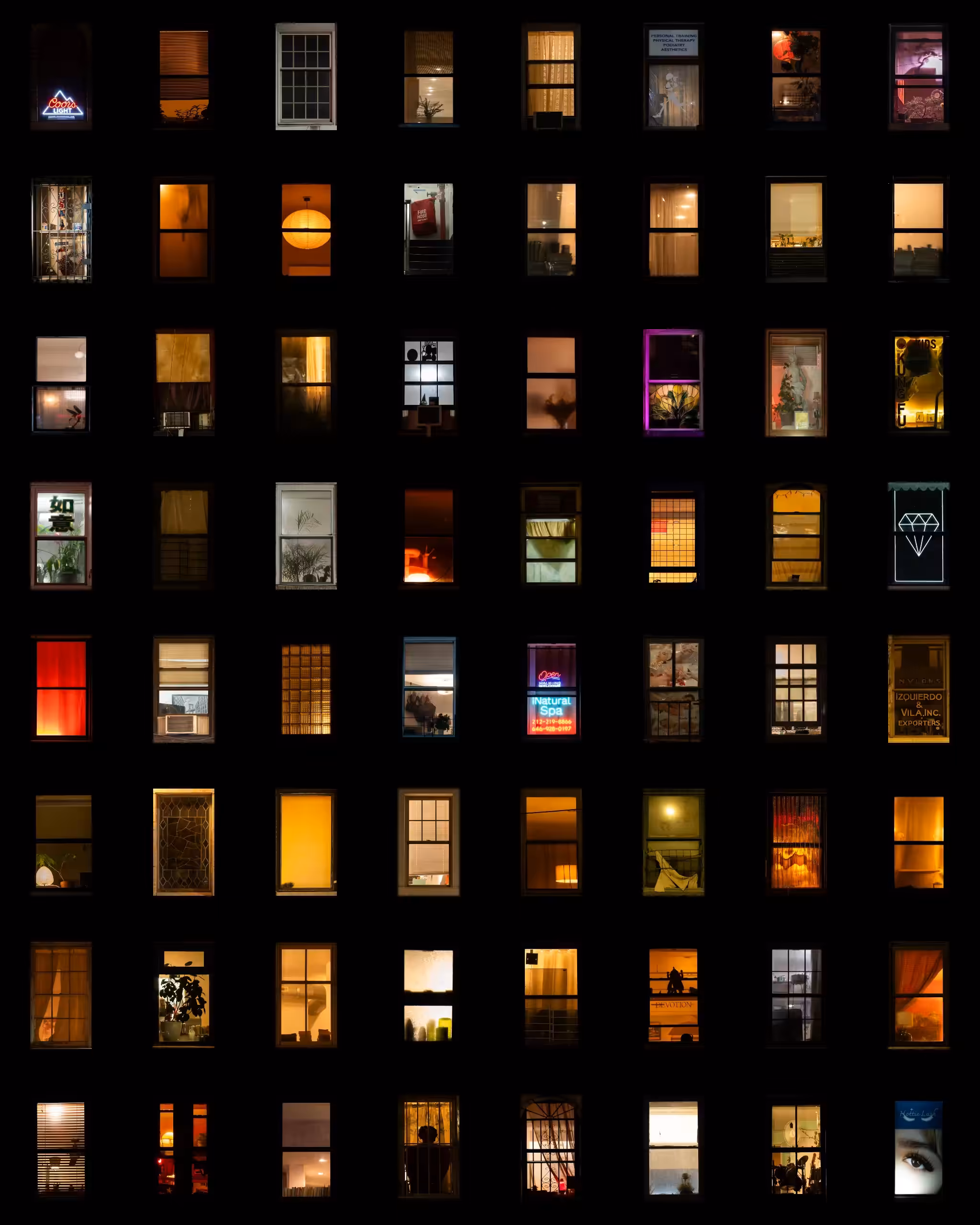 BUILDINGS // NYC: BUILDING 1684