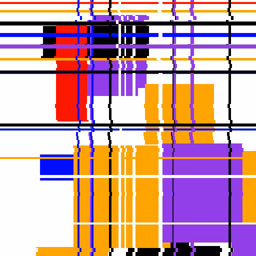 Chromatic Chaos #5546