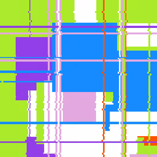 Chromatic Chaos #8693