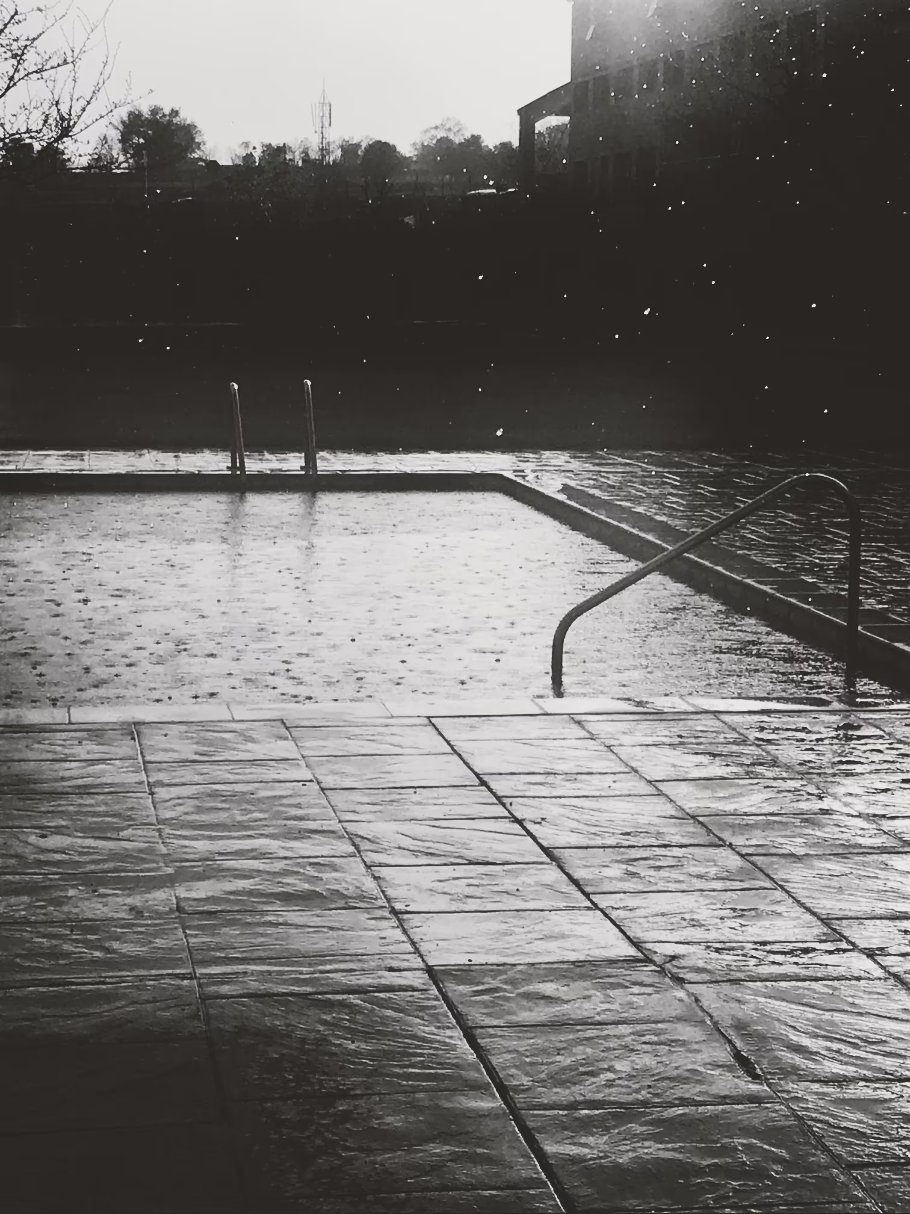 Sweet summer rain