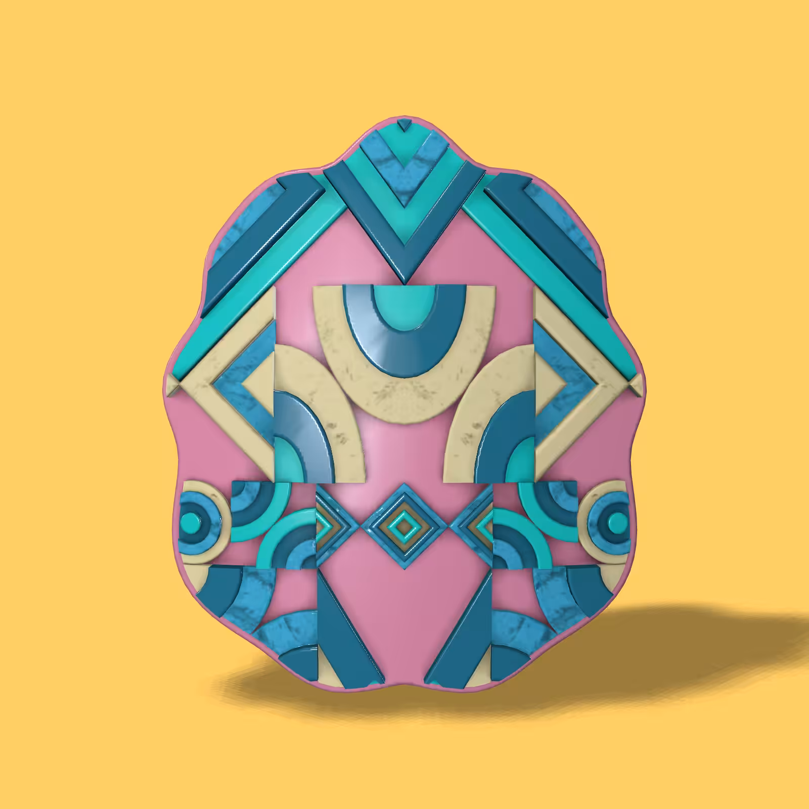 3D Generativemasks #3646