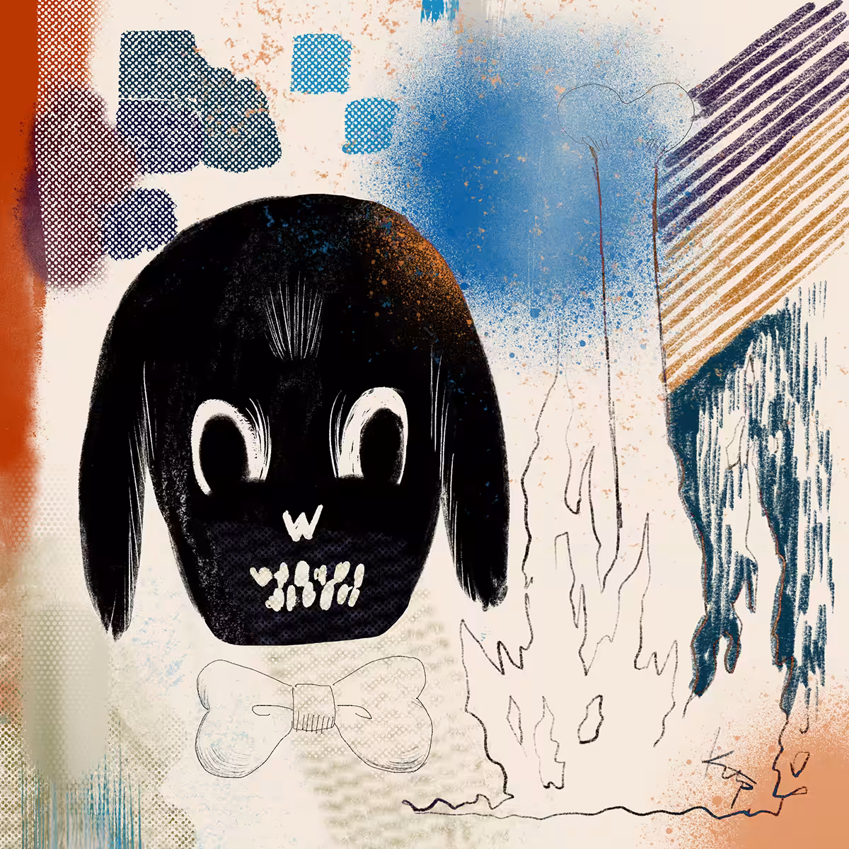 repulsion