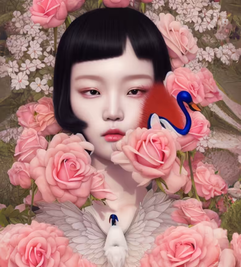 Lost in Beauty #1