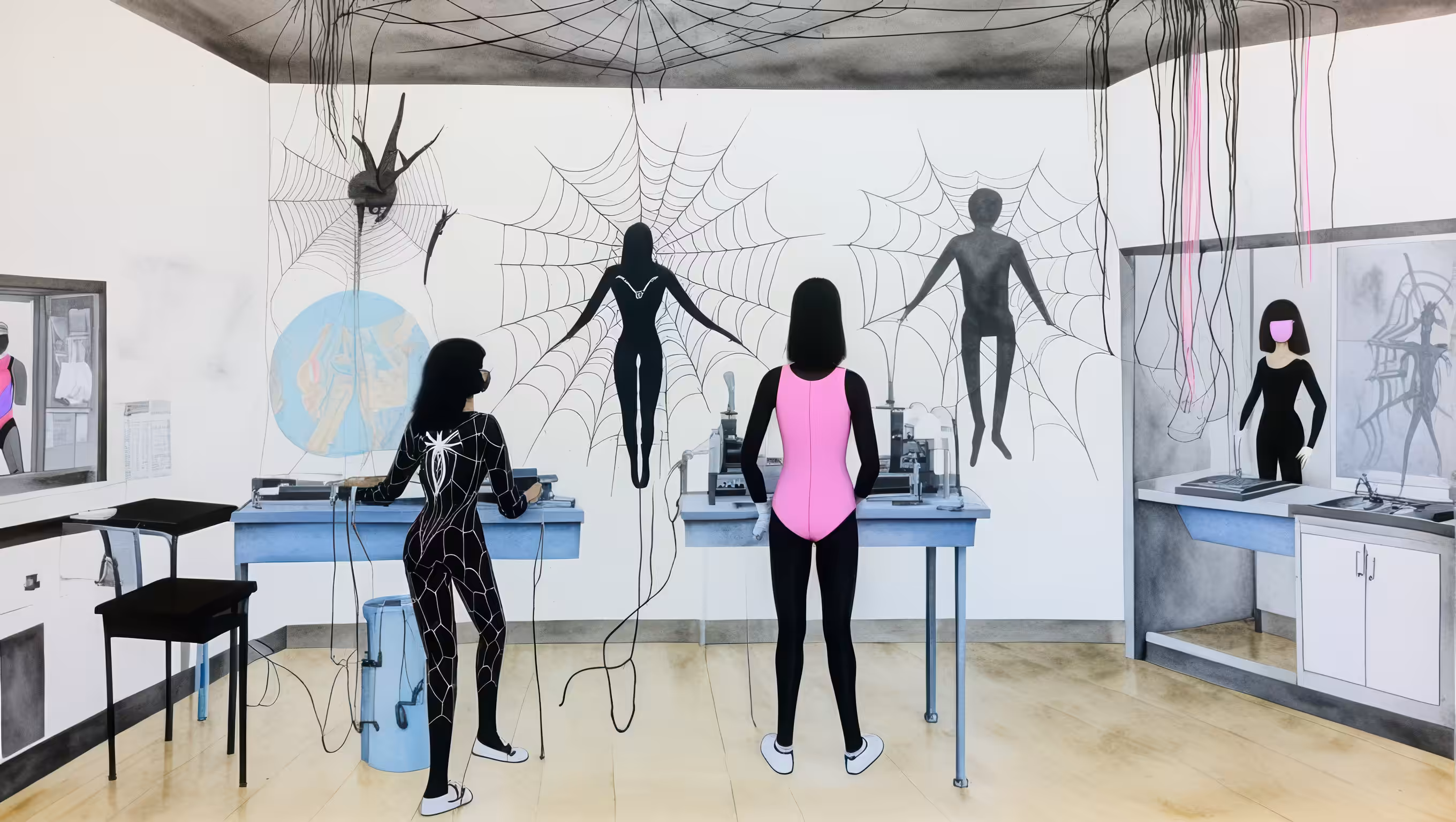 PLASMA DONATION UFO SPIDER CULT 020