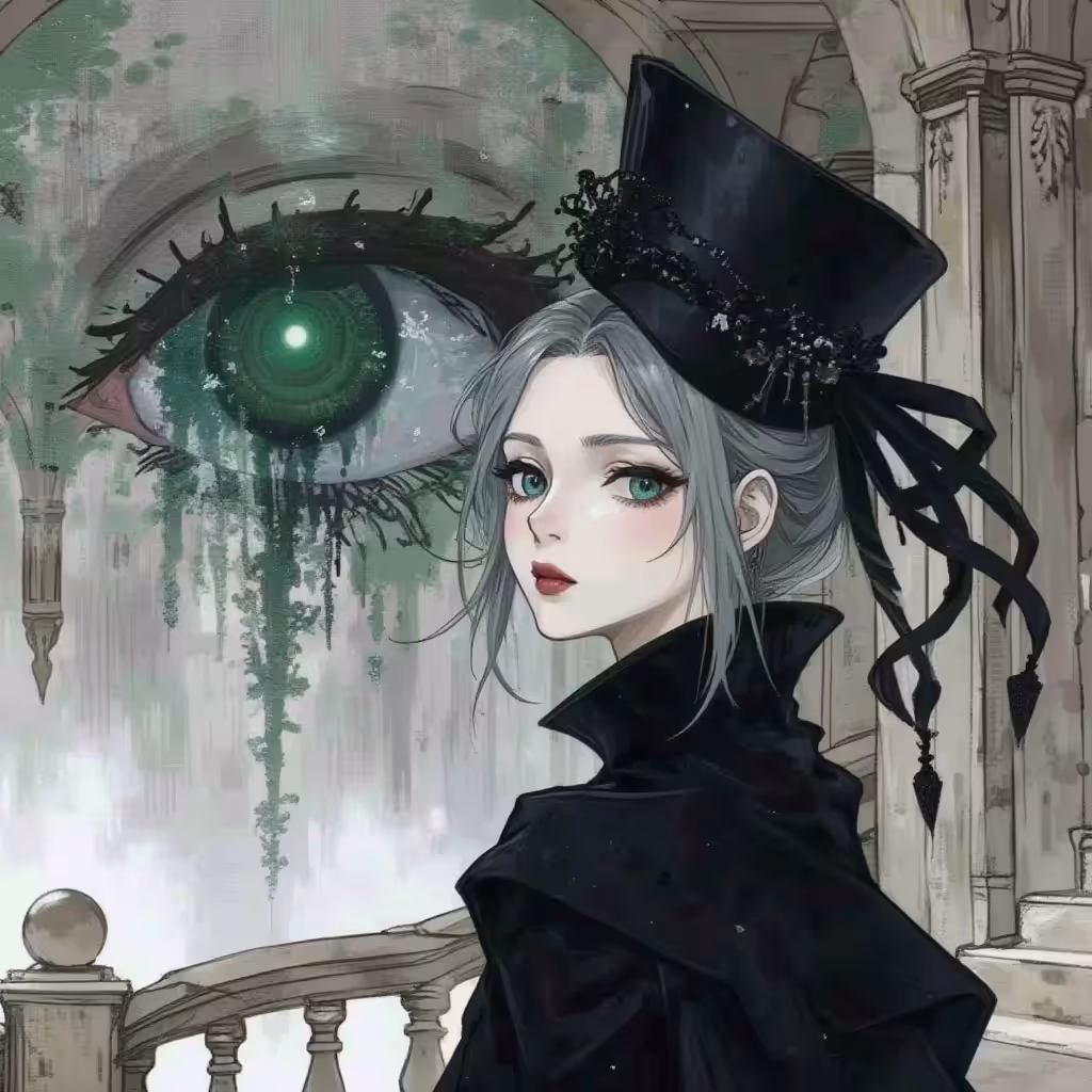 Lost lady 