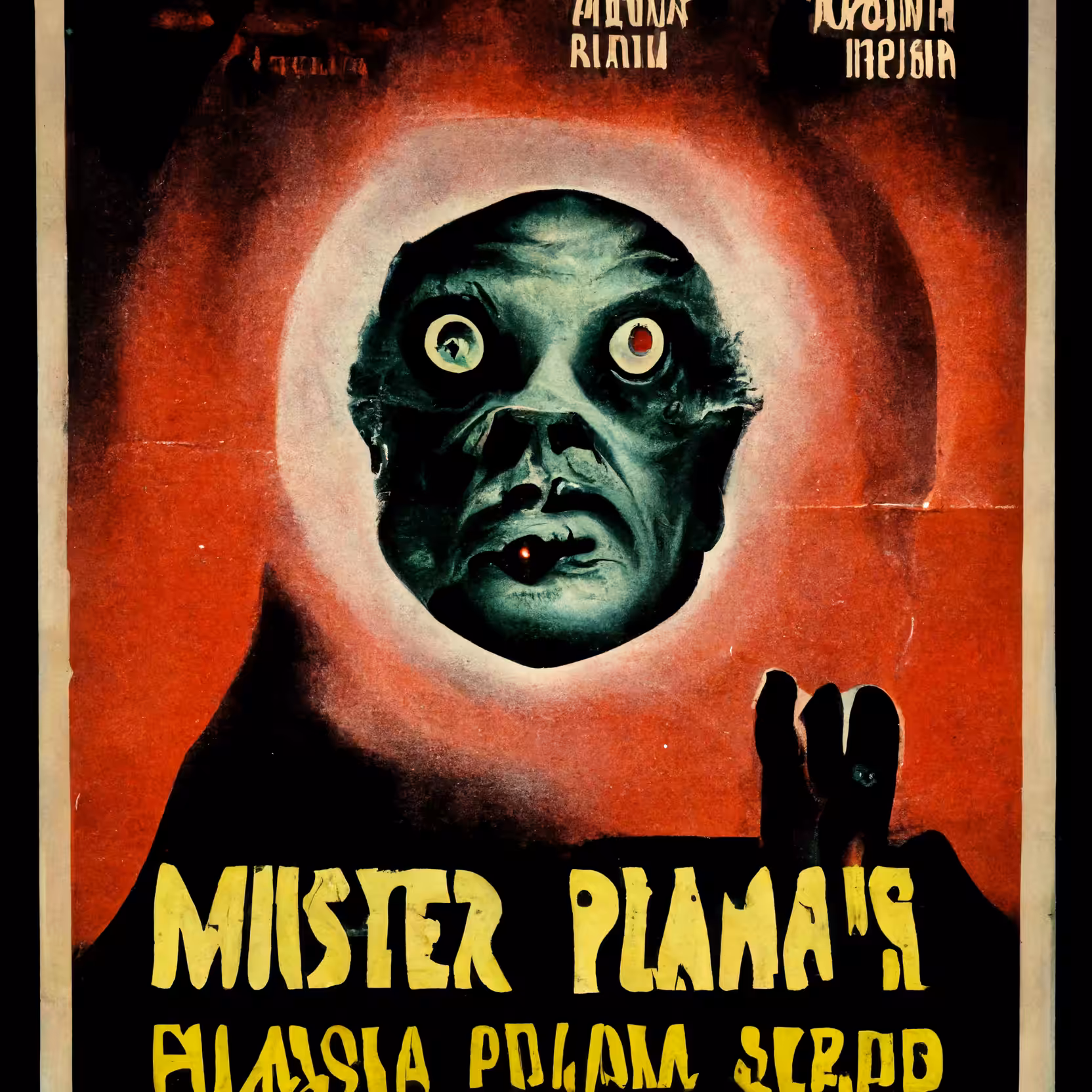 mister plasma's black market secret | spooky cinema 092
