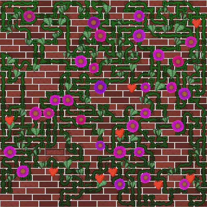 To make a botanist cry #118