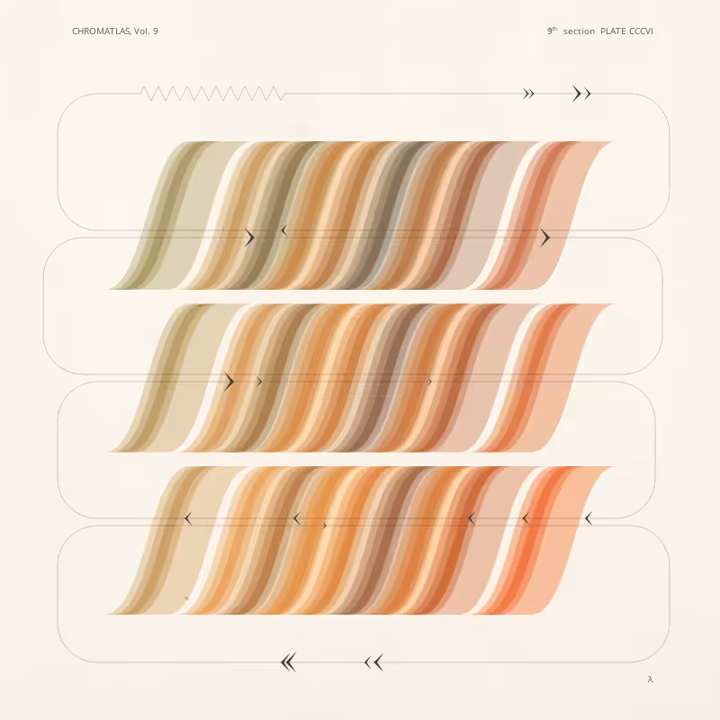 CHROMATLAS, Vol. 9 #98