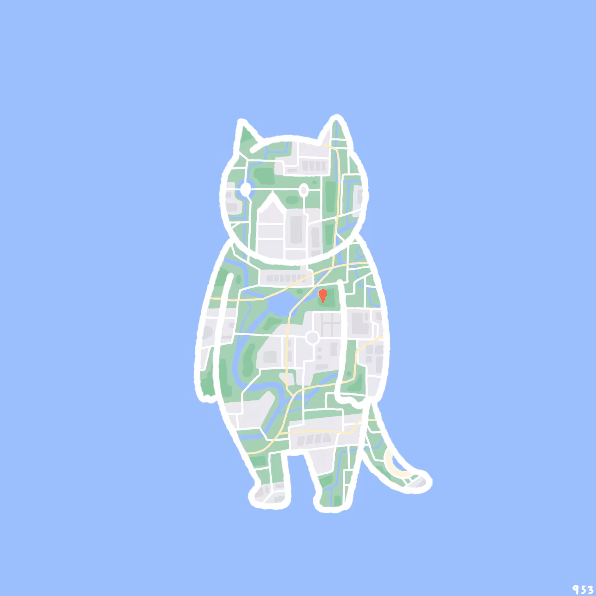 White-Cat: #953