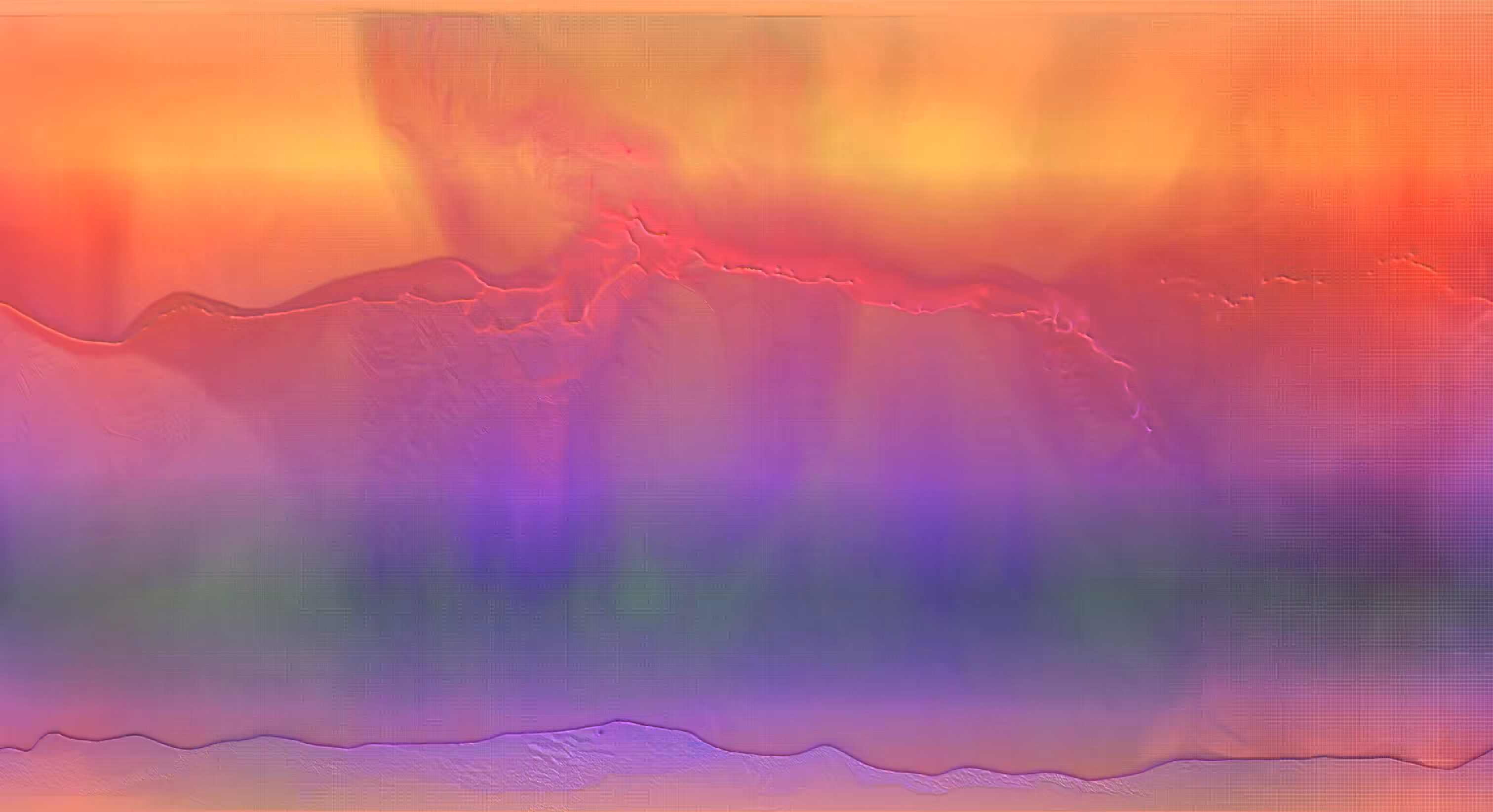 stirred astral winter dawn #200