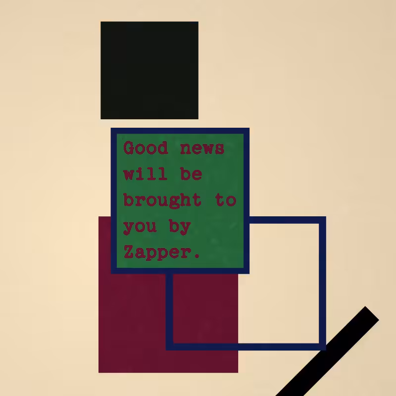 DeStijl Fortunes #27
