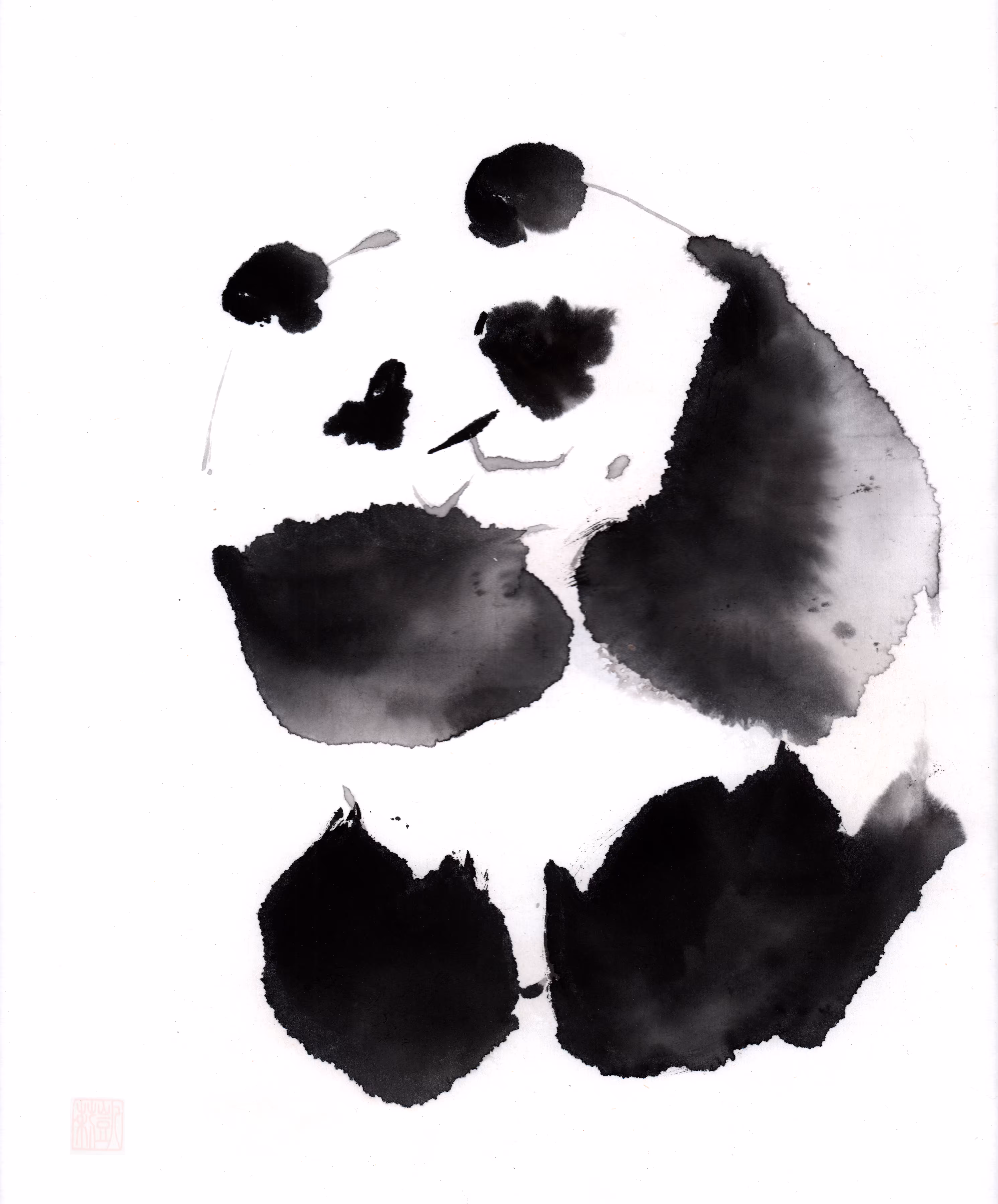 Large Panda