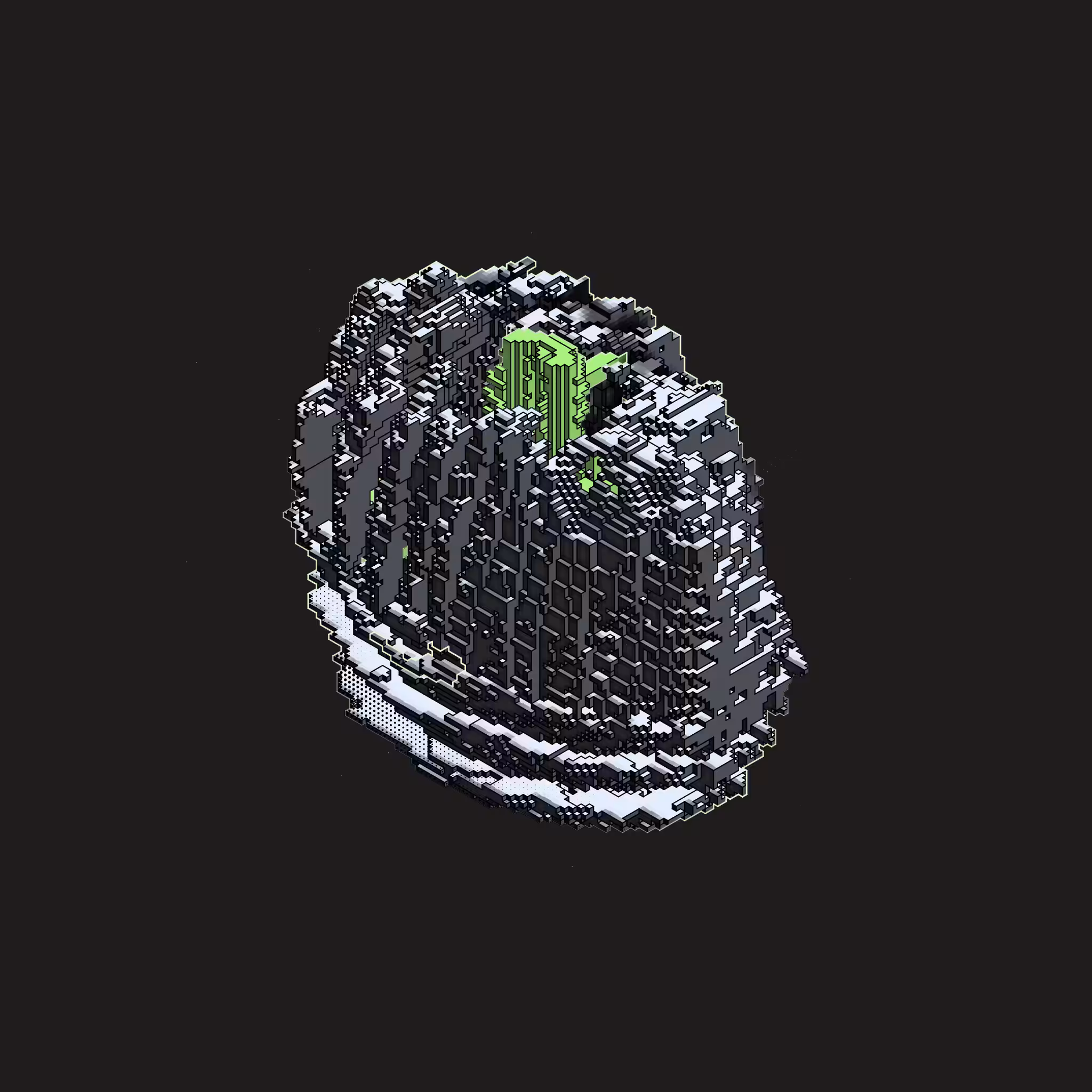 Force projection (Unrooted 230802) #17