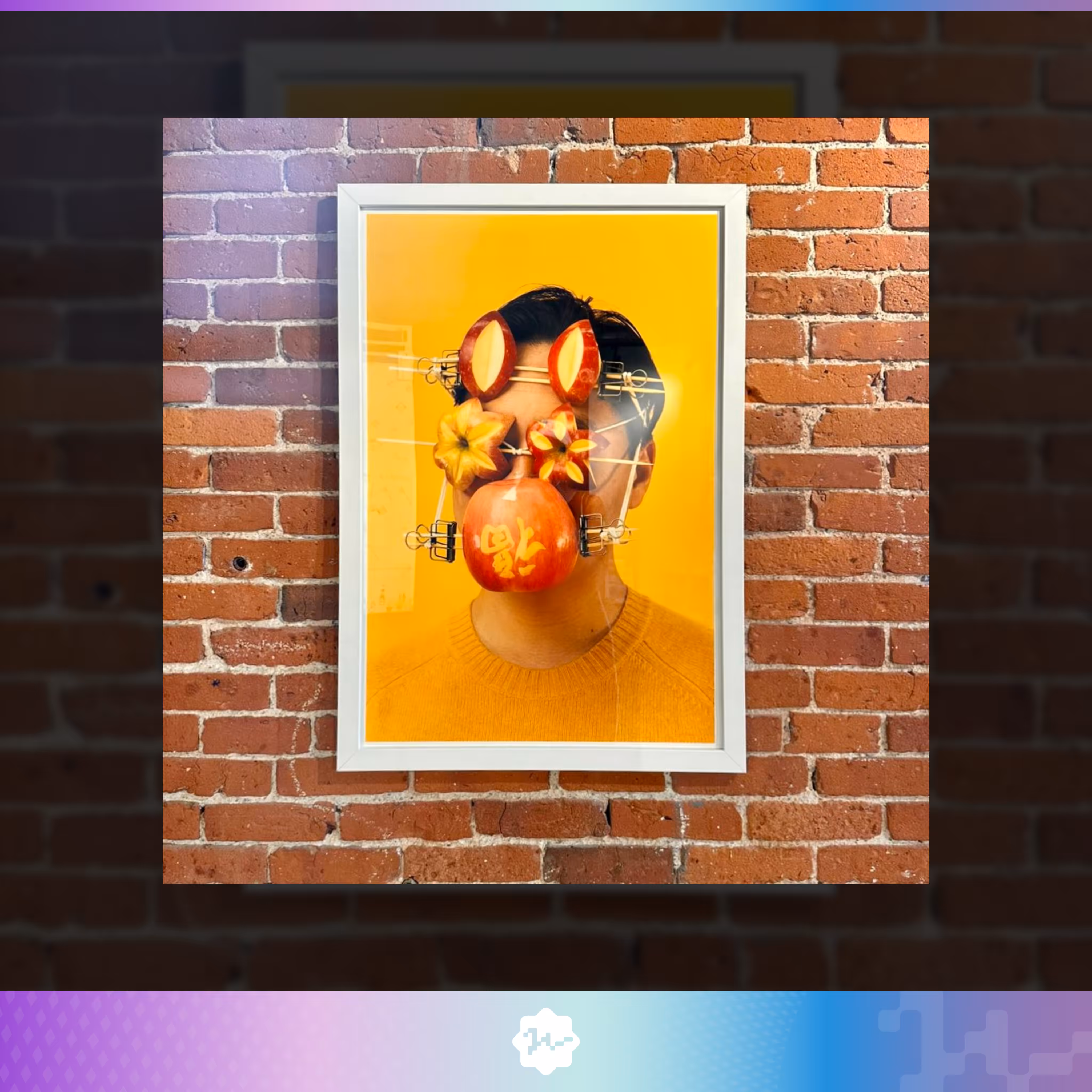 Good Luck Has Arrived - Artist Proof