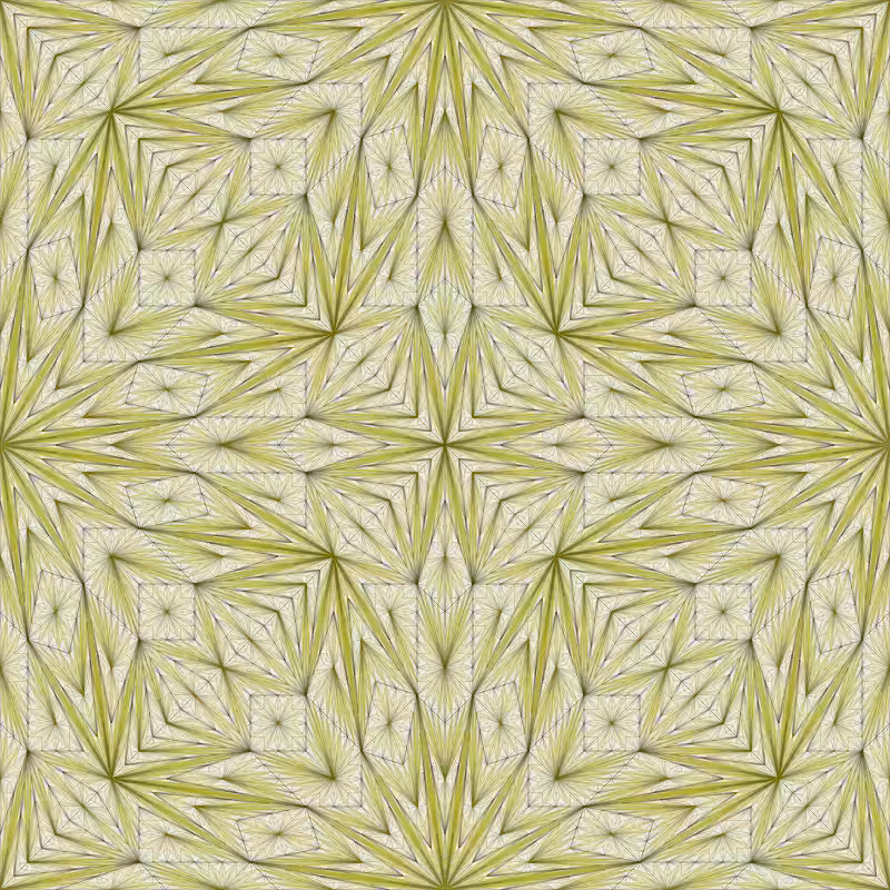 Triangle Subdivisions #491